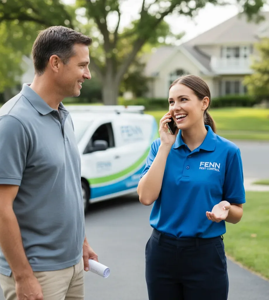 Spider Control in West Warwick, RI